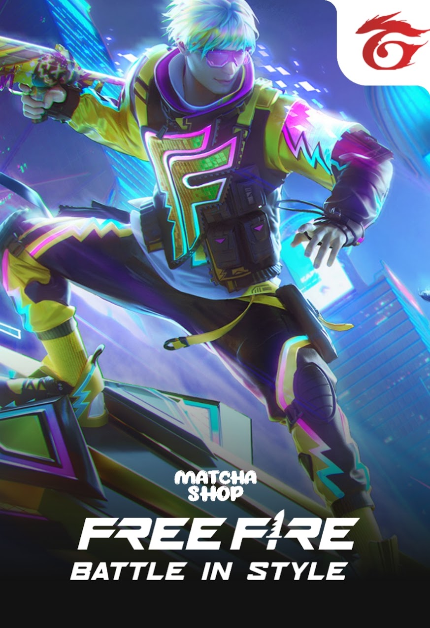 Category best seller Free Fire
