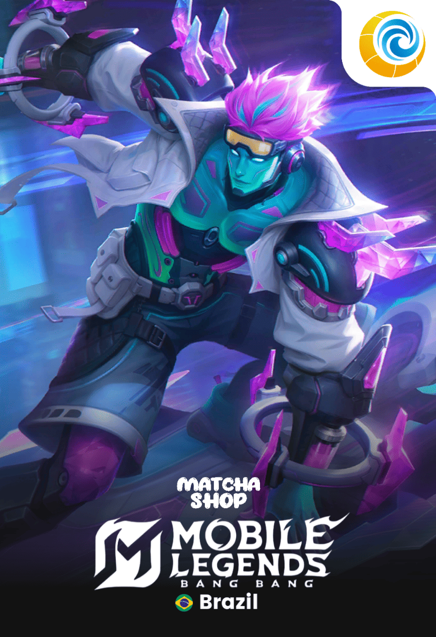 Category best seller Mobile Legends: Brazil